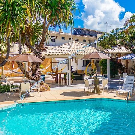 Grandville Hotel E Pousada Барра-ди-Сан-Мигел Экстерьер фото