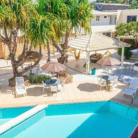 Grandville Hotel E Pousada Барра-ди-Сан-Мигел Экстерьер фото