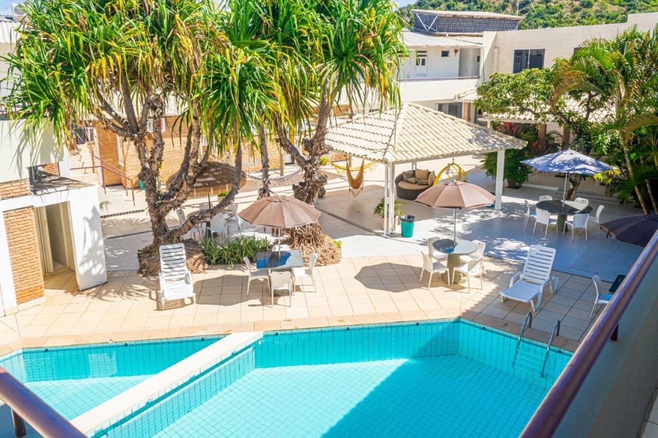 Grandville Hotel E Pousada Барра-ди-Сан-Мигел Экстерьер фото
