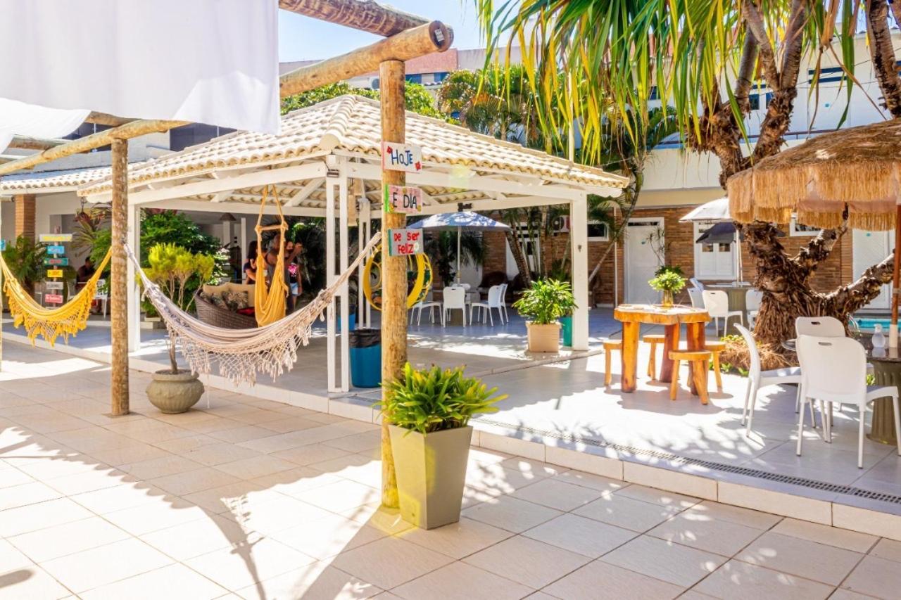Grandville Hotel E Pousada Барра-ди-Сан-Мигел Экстерьер фото