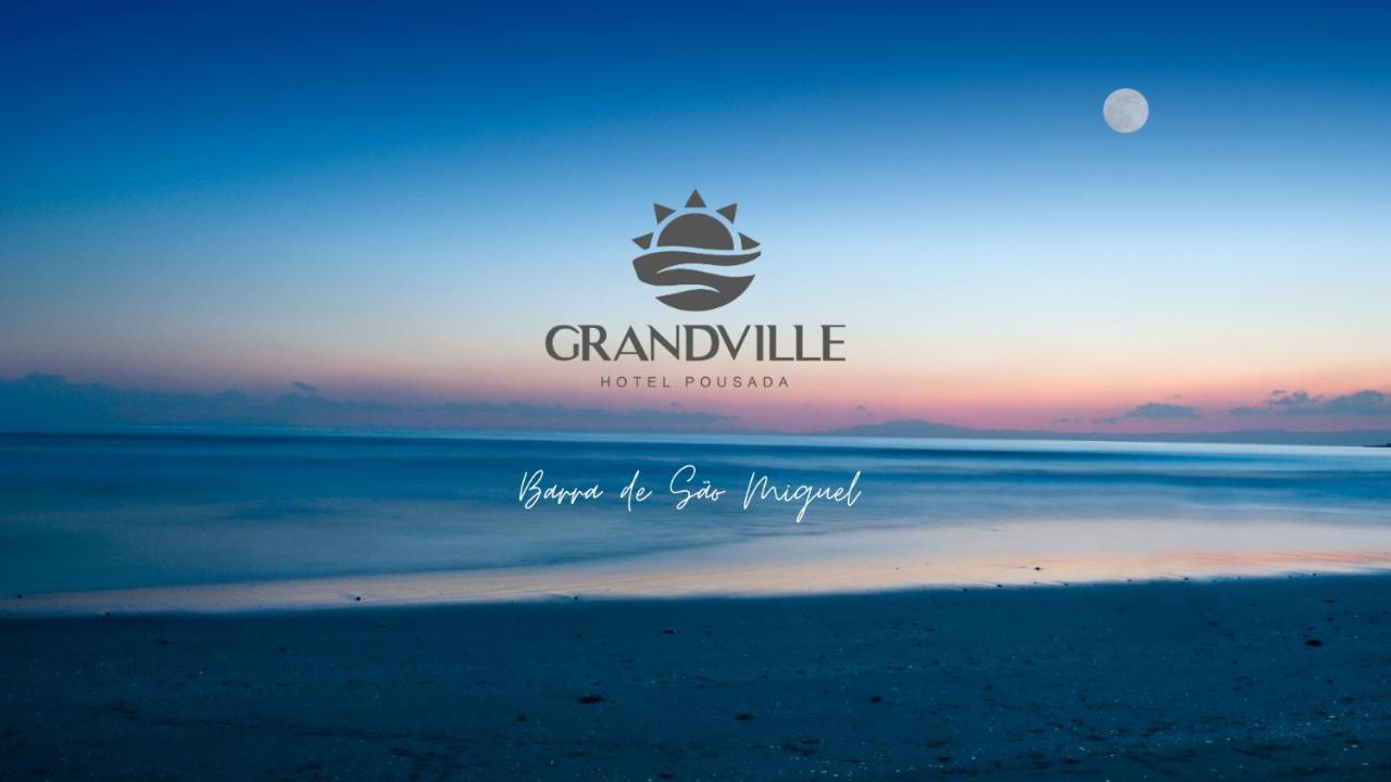 Grandville Hotel E Pousada Барра-ди-Сан-Мигел Экстерьер фото