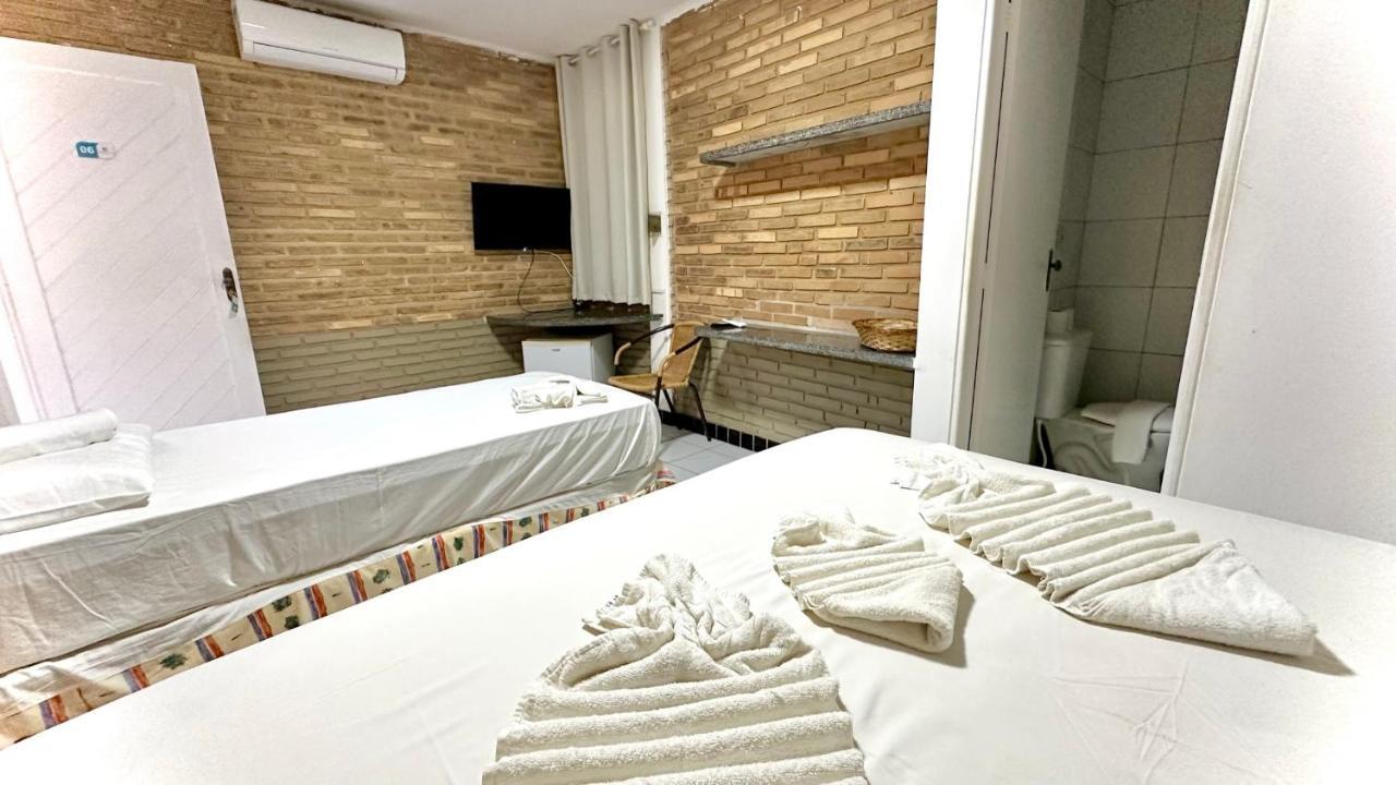 Grandville Hotel E Pousada Барра-ди-Сан-Мигел Экстерьер фото