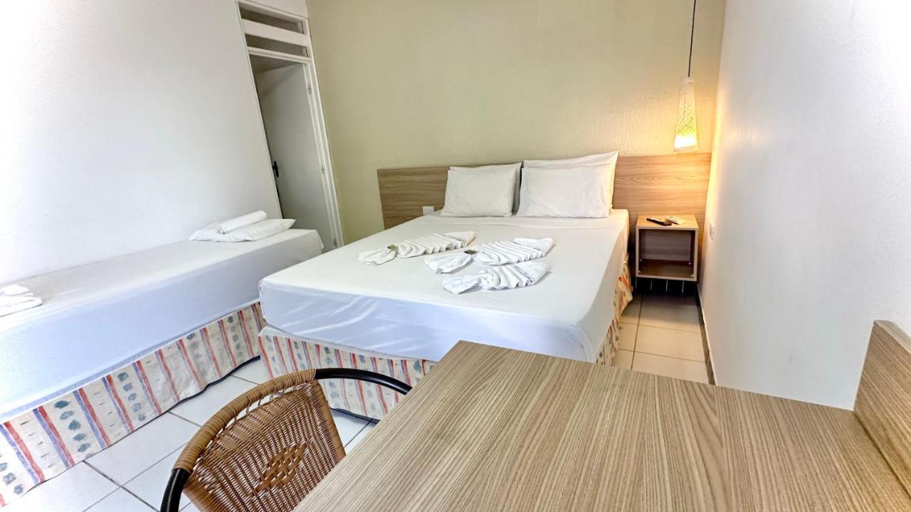Grandville Hotel E Pousada Барра-ди-Сан-Мигел Экстерьер фото