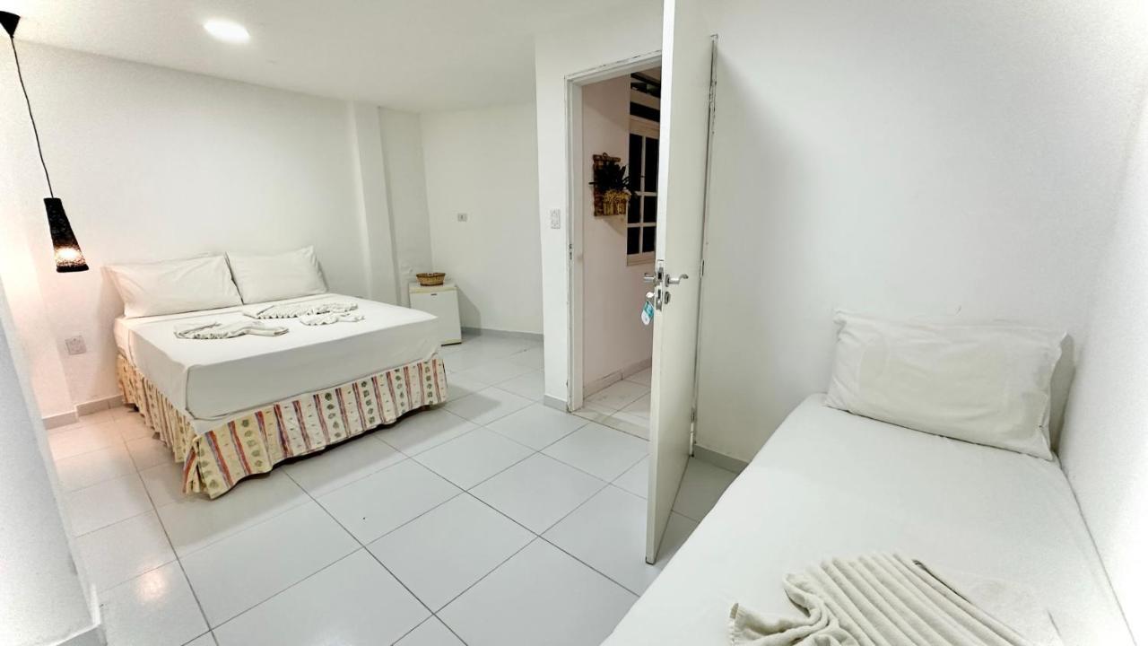 Grandville Hotel E Pousada Барра-ди-Сан-Мигел Экстерьер фото