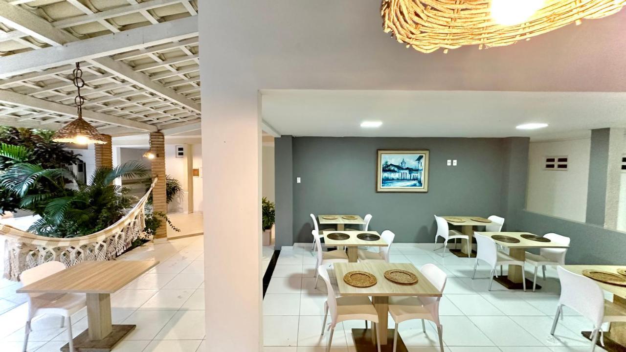 Grandville Hotel E Pousada Барра-ди-Сан-Мигел Экстерьер фото