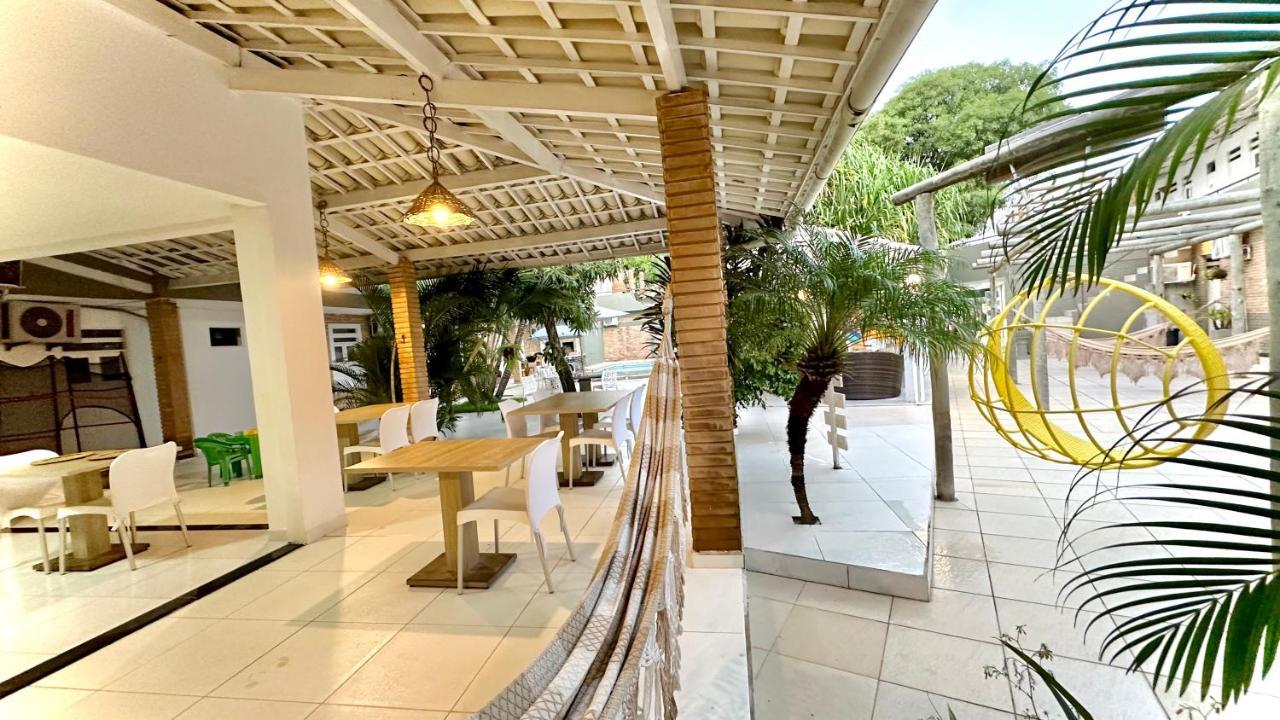 Grandville Hotel E Pousada Барра-ди-Сан-Мигел Экстерьер фото