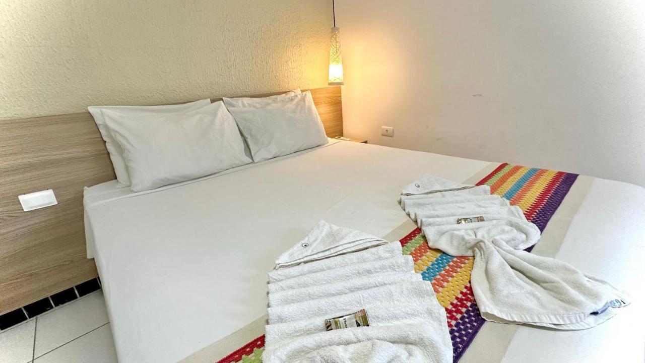 Grandville Hotel E Pousada Барра-ди-Сан-Мигел Экстерьер фото