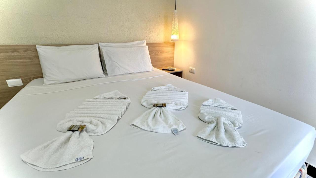 Grandville Hotel E Pousada Барра-ди-Сан-Мигел Экстерьер фото