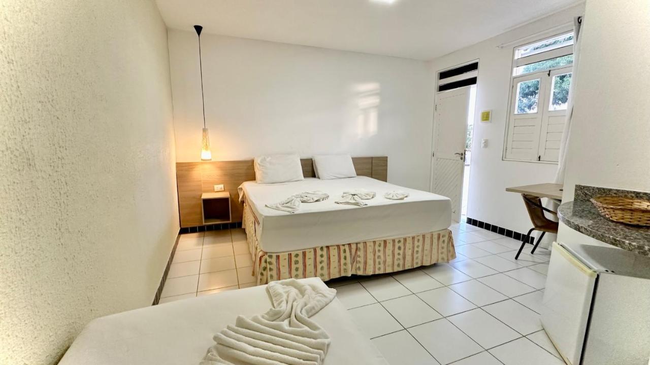 Grandville Hotel E Pousada Барра-ди-Сан-Мигел Экстерьер фото