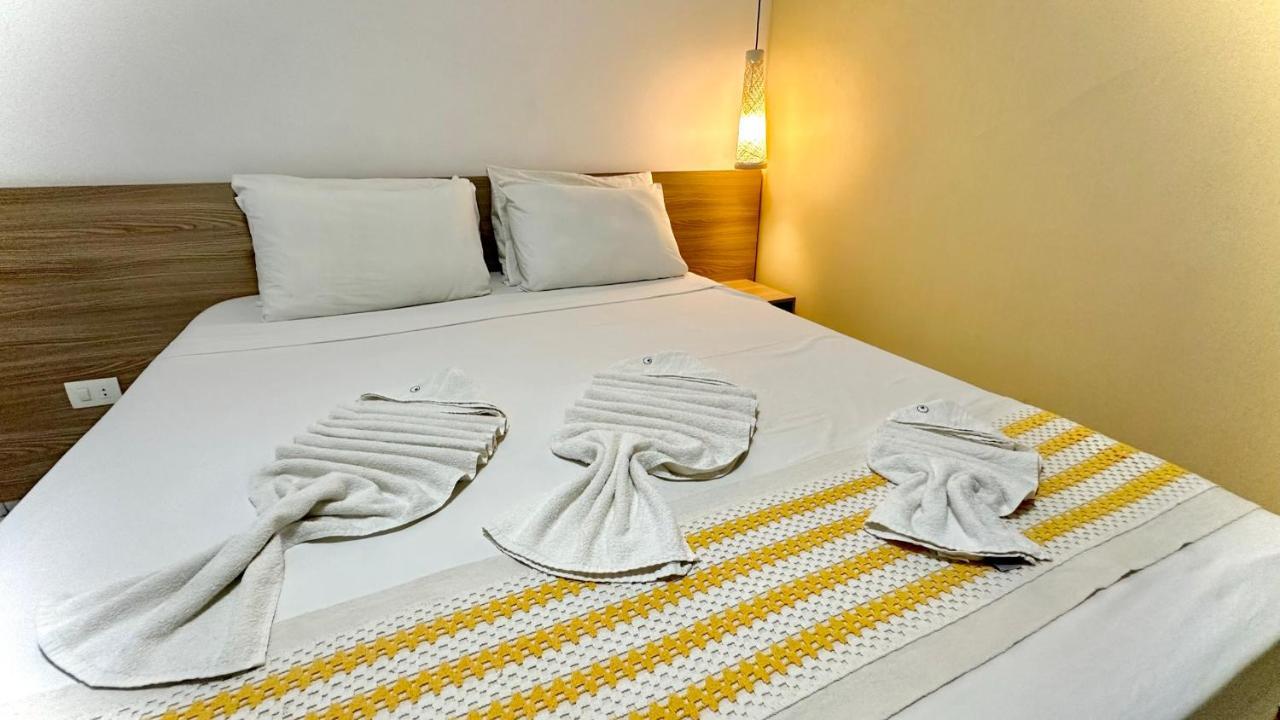 Grandville Hotel E Pousada Барра-ди-Сан-Мигел Экстерьер фото